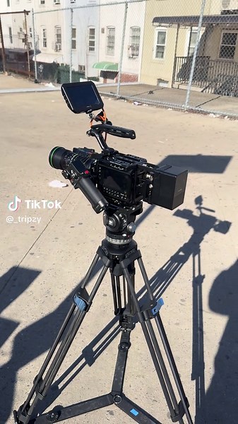 Behind the Scenes of Pyxis Black Magic Cinematography