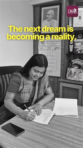 Some dreams are too special to reveal all at once… ✨