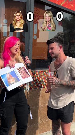 If you point at them long enough, you’ll get it right 🤔 #celebs #guesstheceleb #influencers #influencerorceleb