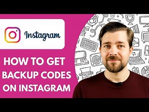 How to Get Backup Codes on Instagram