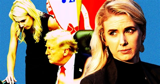 Twisted Truth About Trump and Blonde Companion, 34, Exposed