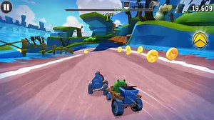 Angry Birds Go PC Start BlueStacks Angry Birds Go Game Online