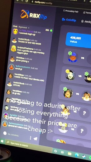 thx adurite :> #fyp #rbxflip #adurite #foryoupage #IKnowWhatYouDid | rbxflip