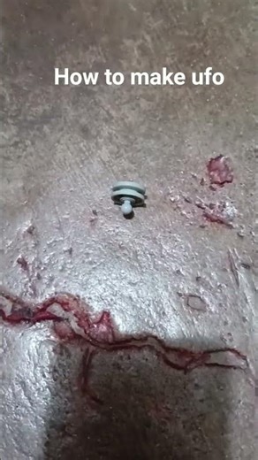 how to make ufo