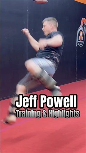 Jeff Powell: Training and Highlights #PMAC #mma #ItsTimeForAChangeInMartialArts