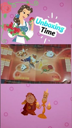 Beauty and the beast special edition