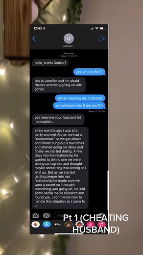 Exposed Cheating Text Messages Prank | Pt 1 (CHEATING HUSBAND)