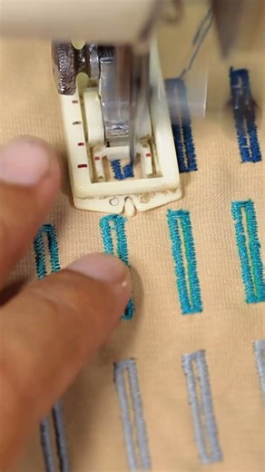 How to Sew Reinforced Buttonholes Using a Machine #reinforced #buttonholes #sewingmachine