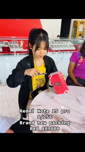 Redmi Note 15 Pro 8/256: Unboxing and Review