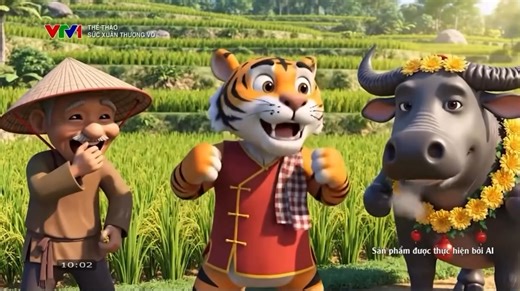 Đùa anh VTV ơi, trâu 6 chân thì khó rồi =)) admin #nghia #Thereviewer #TR | The Reviewer