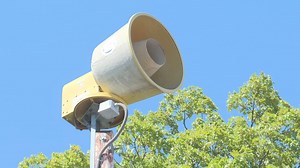 Local authorities give a look behind the scenes of how weather sirens work