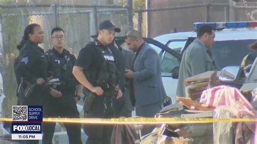 Homicide at former homeless encampment raises concerns
