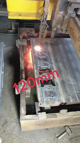Metal Cutting Process in Industrial Workshop Explained
