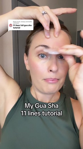 Complete Gua Sha Tutorial for Softening 11 Lines with Proper Techniques