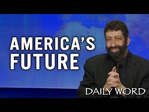 America’s Future | Jonathan Cahn Sermon