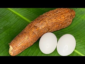 കപ്പയും,മുട്ടയും ഒരിക്കലെങ്കിലും ഇങ്ങനെ ചെയ്യൂ👌എത്ര കഴിച്ചാലും കൊതി മാറില്ല