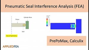 How to perform interference analysis in PrePoMax and Calculix | Vivek Varkal posted on the topic | LinkedIn