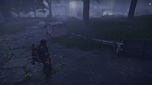 How to get the SHD Cache underground near the Civic Center university in The Division 2