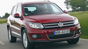 VW Tiguan 1 (Typ 5N): Alle Infos, Daten und Tests auf einen Blick - AUTO BILD