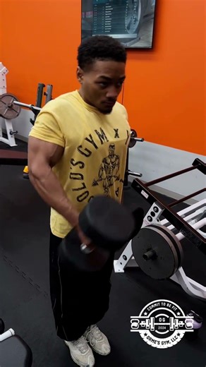 "The Gym Changed Me" | Member Testimonial | Orme's Gym