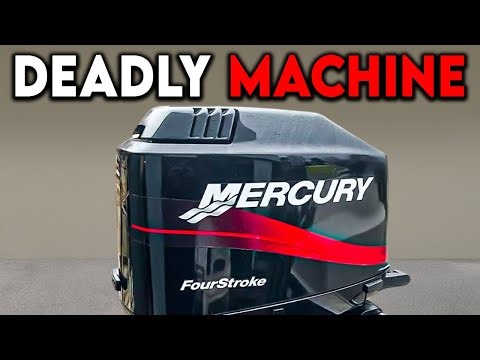 25 Most Dangerous Outboard Engines Ever Built!