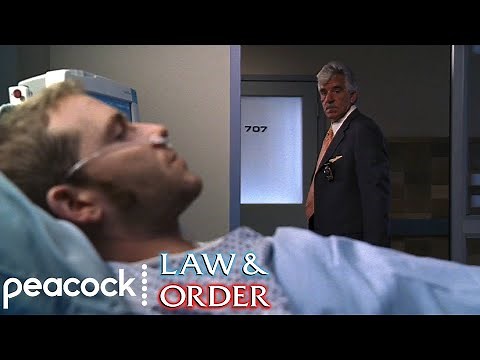 Deathbed Confession | Law & Order