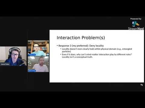 Can Brian Cutter Save Substance Dualism?