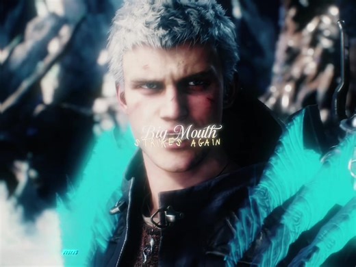 This turned out super choppy because it was lagging whatever I love Nero and how angsty he is #nero #devilmaycry #dmc5 #edit #viral