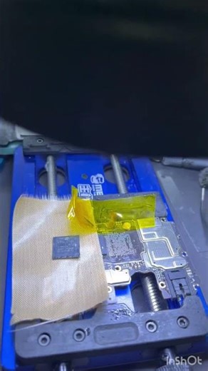 Redmi note 12 pro baseband unknown cpu Reball