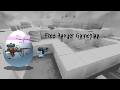 Free Ranger Gameplay | Shell Shockers