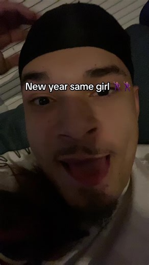 New Year Celebrations with My Girlfriend