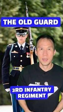 It’s the 3rd Infantry Regiment, today on Explaining Army Stuff to Normies. #thomtran #standup