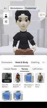 how to get mini plushies Avatar in Roblox #roblox #music #plushcharacter