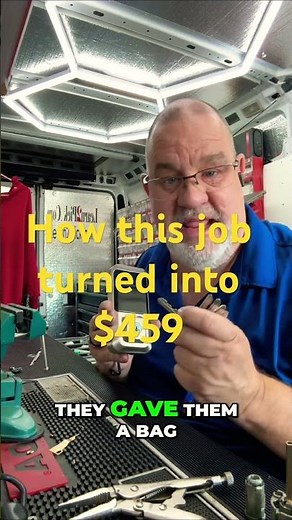 $145 Lockout Turned Into a $459 Service Call | Locksmith Blueprint | Locks Made Simple