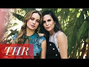 Brie Larson is a Chanel Girl