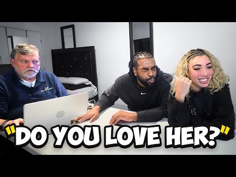 We Took A Lie Detector Test.. (bad idea)