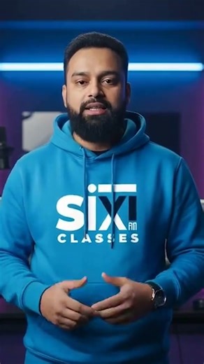 Elements of Design Explained | Graphic Design Basics | Photoshop Course | Lesson 2 | Six AM Classes