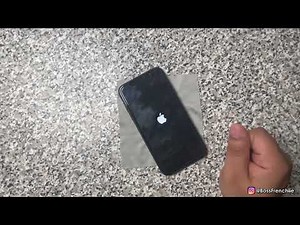 iPhone 14: How To Force Reset