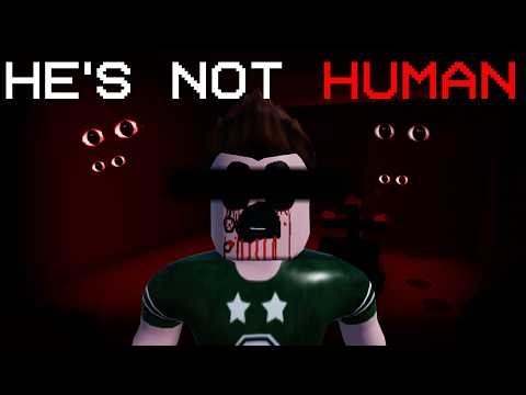 This Roblox player is no longer human...
