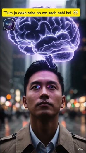 “Tum jo dekh rahe ho wo sach nahi hai 😳 #shorts”