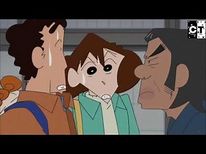 Shinchan in Tamil Episode 18 Hot springs || Cartoon Time Tamil Kids ||