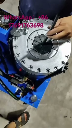 Pipe reducing machine made in China #machine #hydraulicmachine