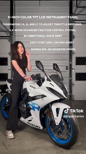 2026 Suzuki GSX 8R Review: Performance and Features