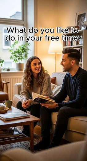 Talking About Hobbies | Learn English for Beginners