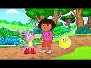Dora the Explorer Catch That Shape Train 3