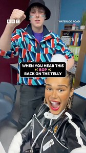 30K views · 206 reactions | Shall we make a remix? 藍 #WaterlooRoad | Waterloo Road | Facebook