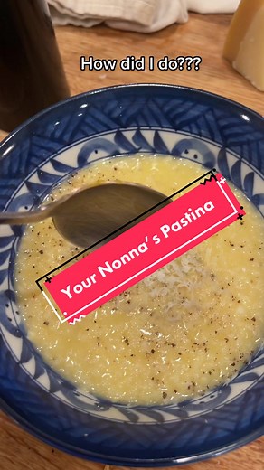 #pastina #cookingtiktok #italianfood