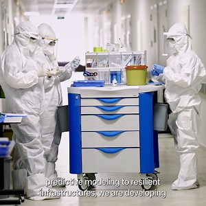 5.2K views · 46 reactions | ☝️ What if wearable technology could detect diseases before symptoms appear?  Meet the co-directors of our new School of Convergence Science in Health and Technology. Read more ⤵️ https://www.imperial.ac.uk/school-of-health-and-technology/ | Imperial College London | Facebook