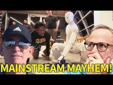 Bot "Black Hole" Singularities! w/ Scott Walter