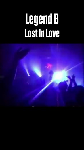 One of the most timeless emotional trance records of the 90s, and a centerpiece of the early rave era. With its hypnotic synths, rolling bassline and that unforgettable melancholic melody, “Lost In Love” captured the hearts of clubbers across Europe and became an anthem that still sends chills today. A track that showed how powerful, deep and emotional trance could be long before it dominated the mainstages. From underground clubs to massive raves, Legend B’s masterpiece defined a generation of 